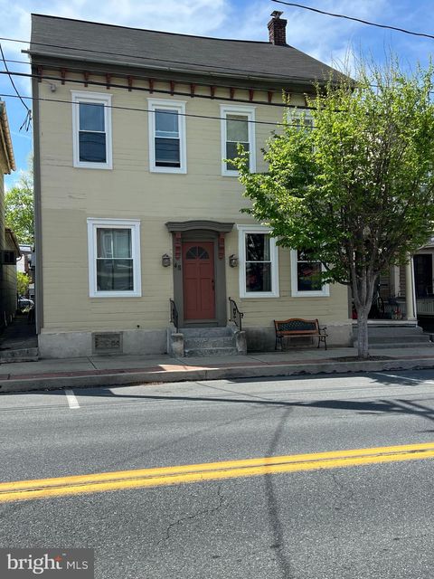 Photo of 48 E Main Street, MOUNT JOY, PA 17552 (MLS # PALA2069874)