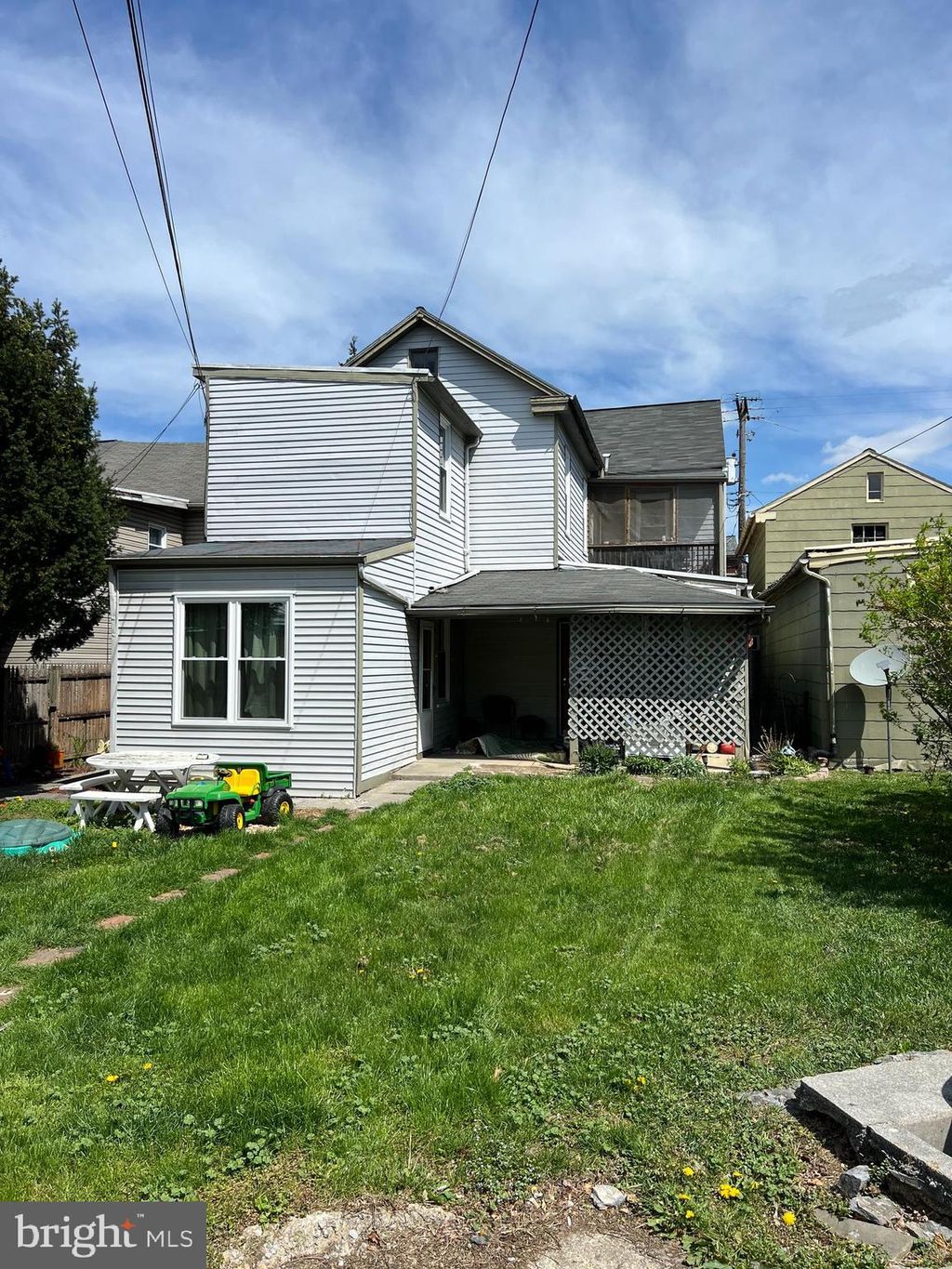 Photo of 48 E Main Street, MOUNT JOY, PA 17552 (MLS # PALA2069874)