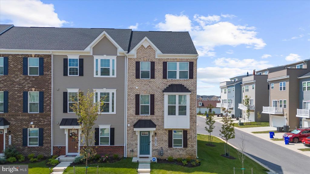 Photo of 16201 Bright Star Way, BOWIE, MD 20716 (MLS # MDPG2184244)