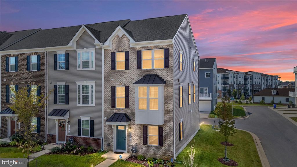 Photo of 16201 Bright Star Way, BOWIE, MD 20716 (MLS # MDPG2184244)