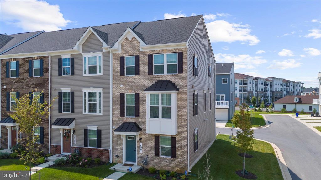Photo of 16201 Bright Star Way, BOWIE, MD 20716 (MLS # MDPG2184244)
