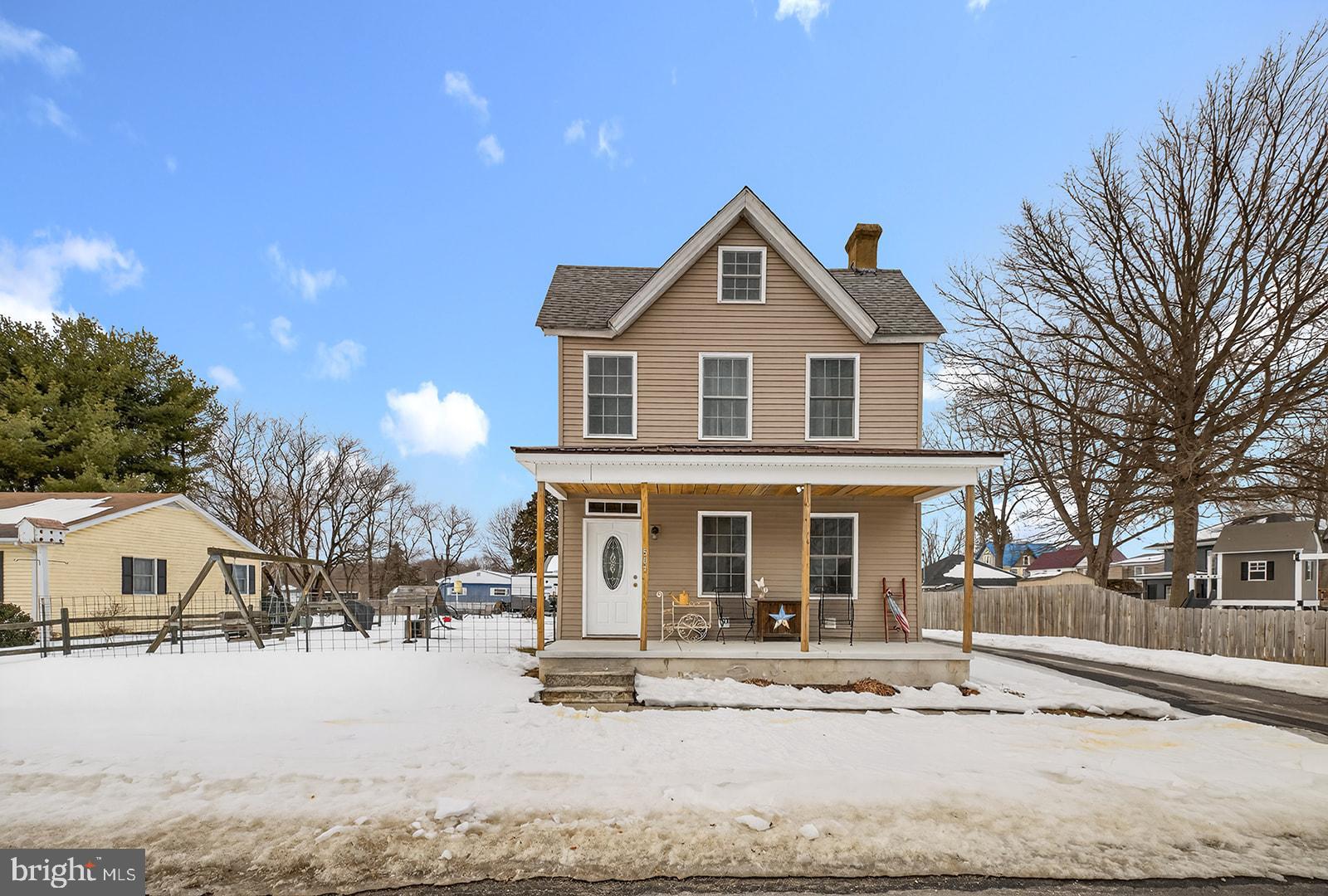 CLAYTON - Residential