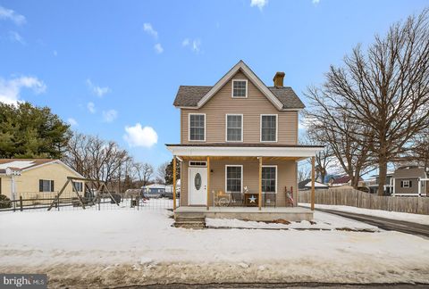 501 WEST STREET CLAYTON DE 19938