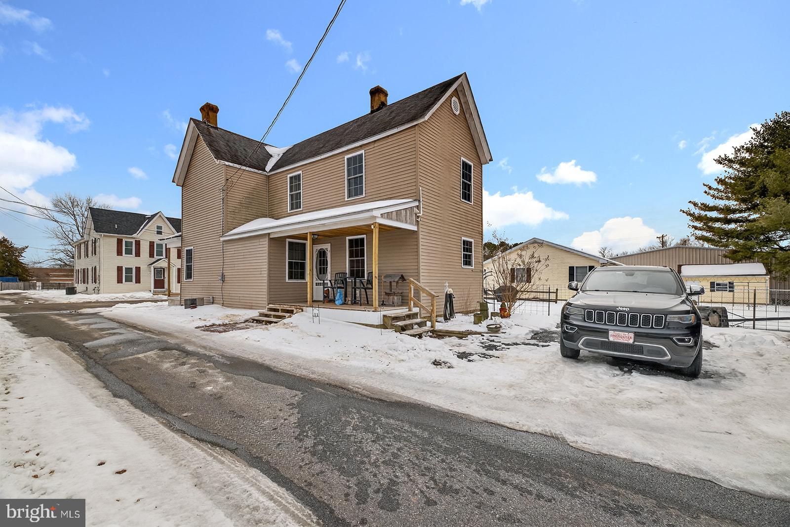 CLAYTON - Residential