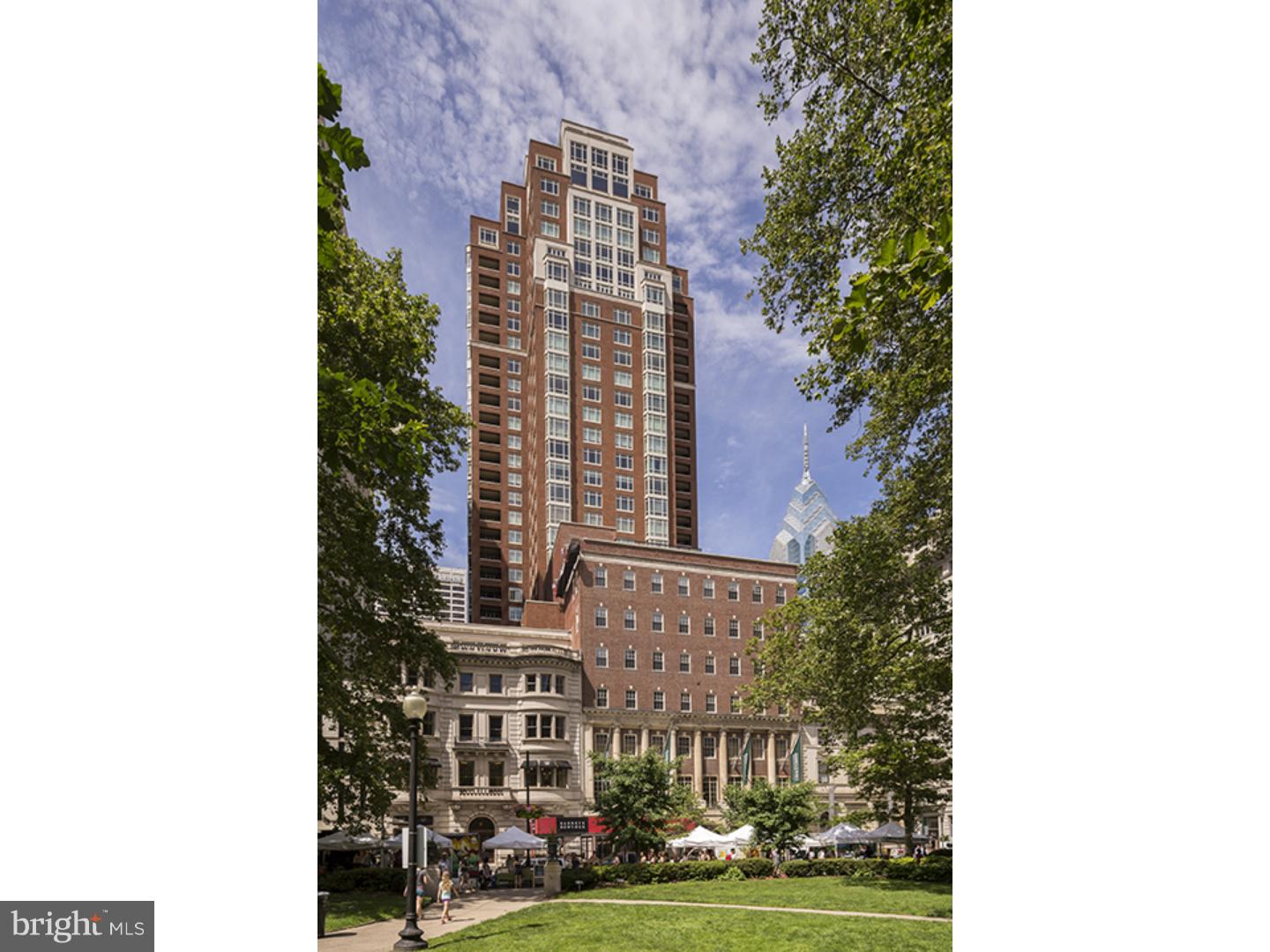 RITTENHOUSE SQUARE - Residential