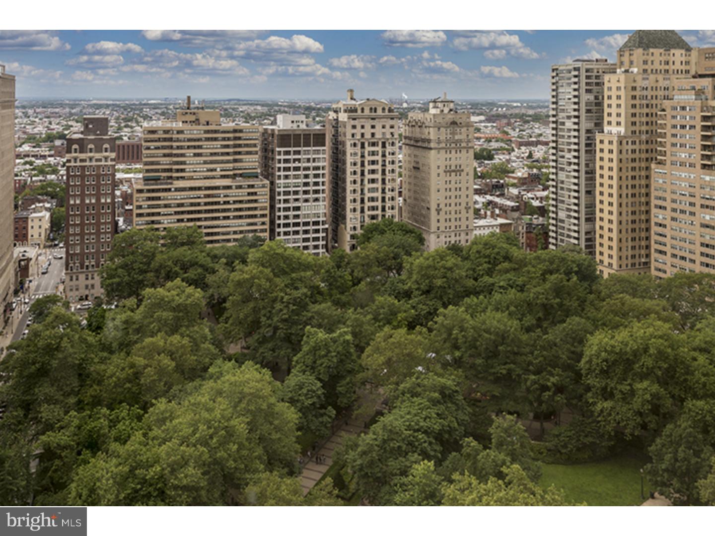 RITTENHOUSE SQUARE - Residential