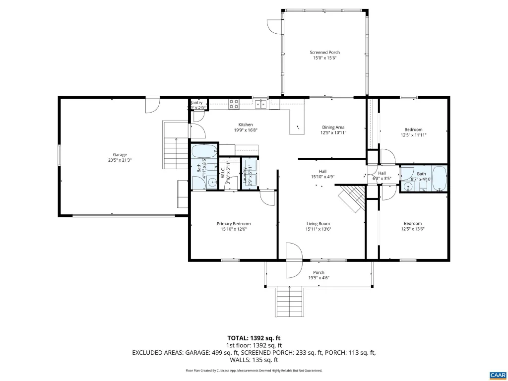29 N Bearwood Dr, Palmyra, VA 22963
