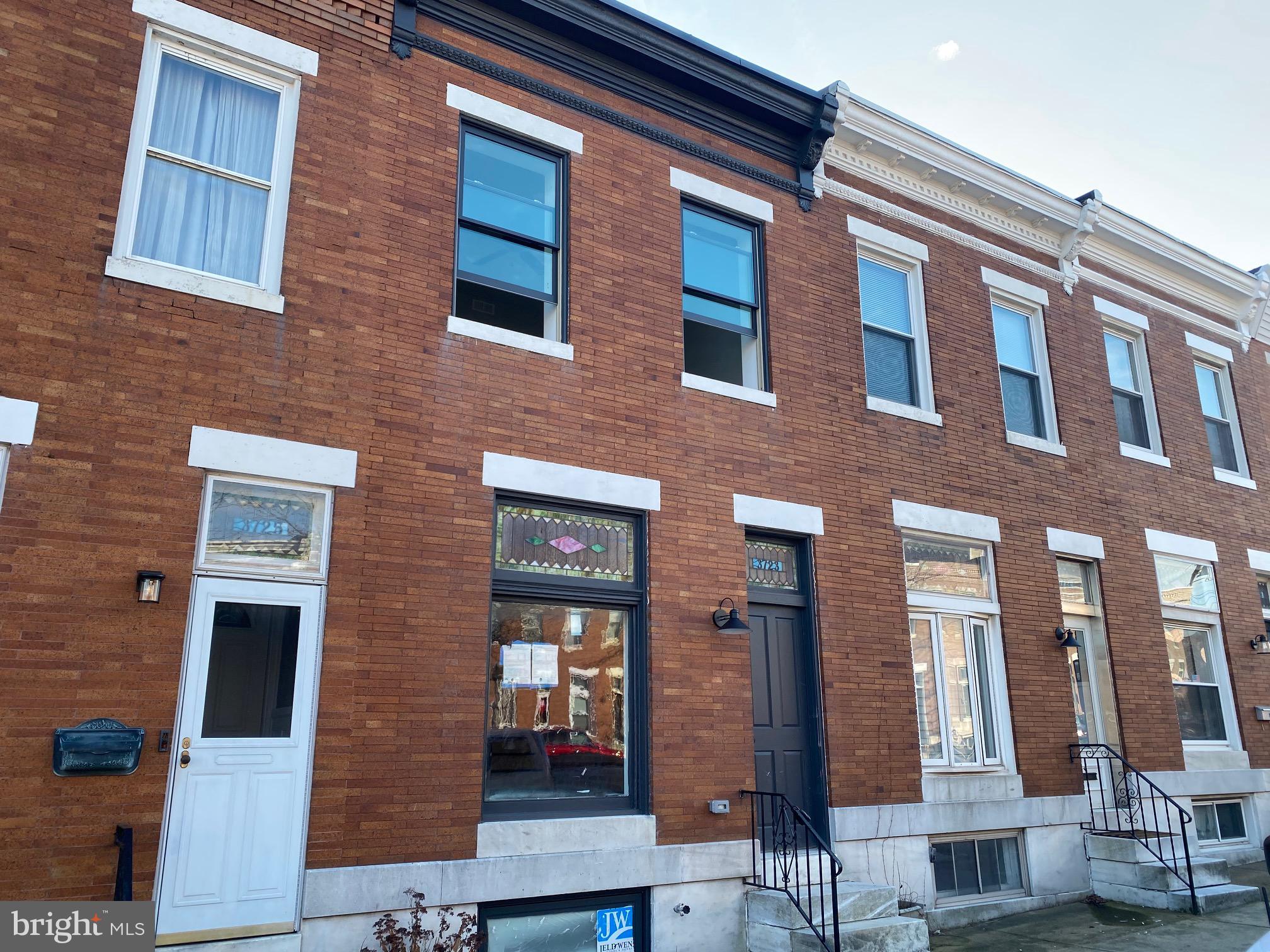 BREWERS HILL - Residential