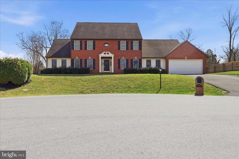 18819 FOUNTAIN TERRACE HAGERSTOWN MD 21742