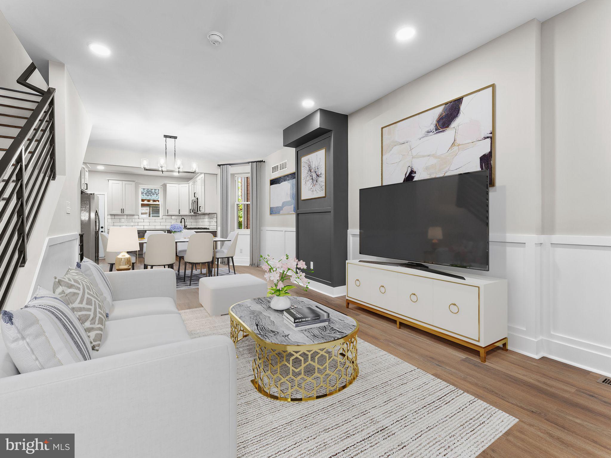 WEST PHILADELPHIA - Residential