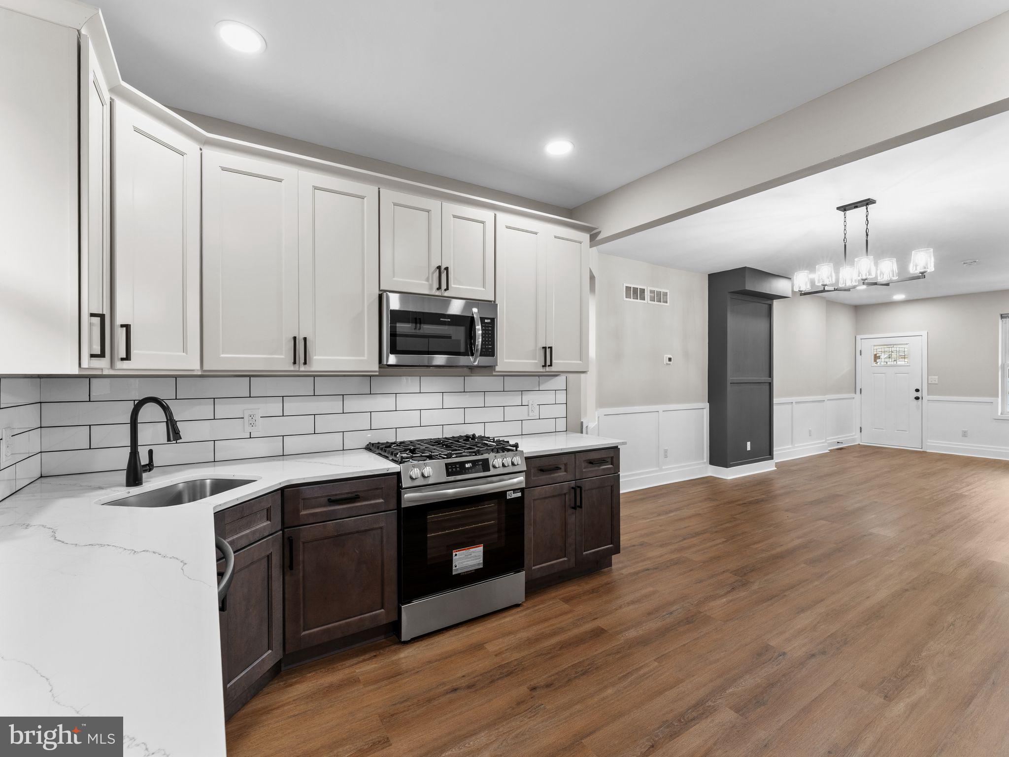 WEST PHILADELPHIA - Residential