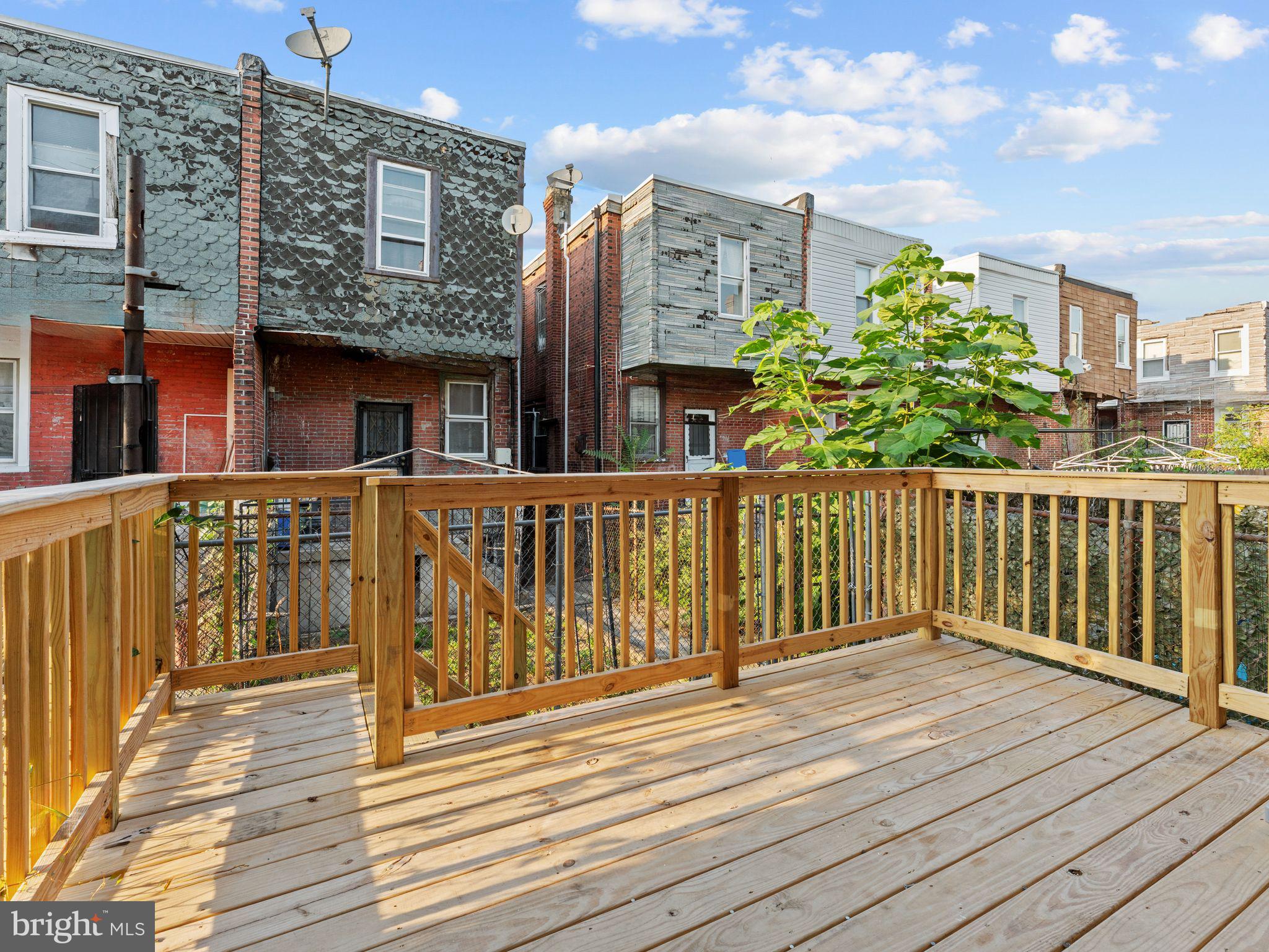 WEST PHILADELPHIA - Residential