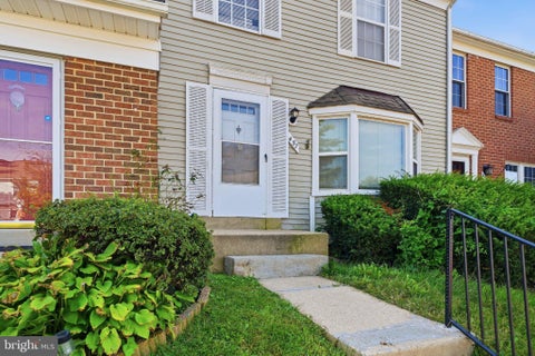 Townhouse For Sale - 457 Sternwheeler Court<br/> GAITHERSBURG, MD 20877