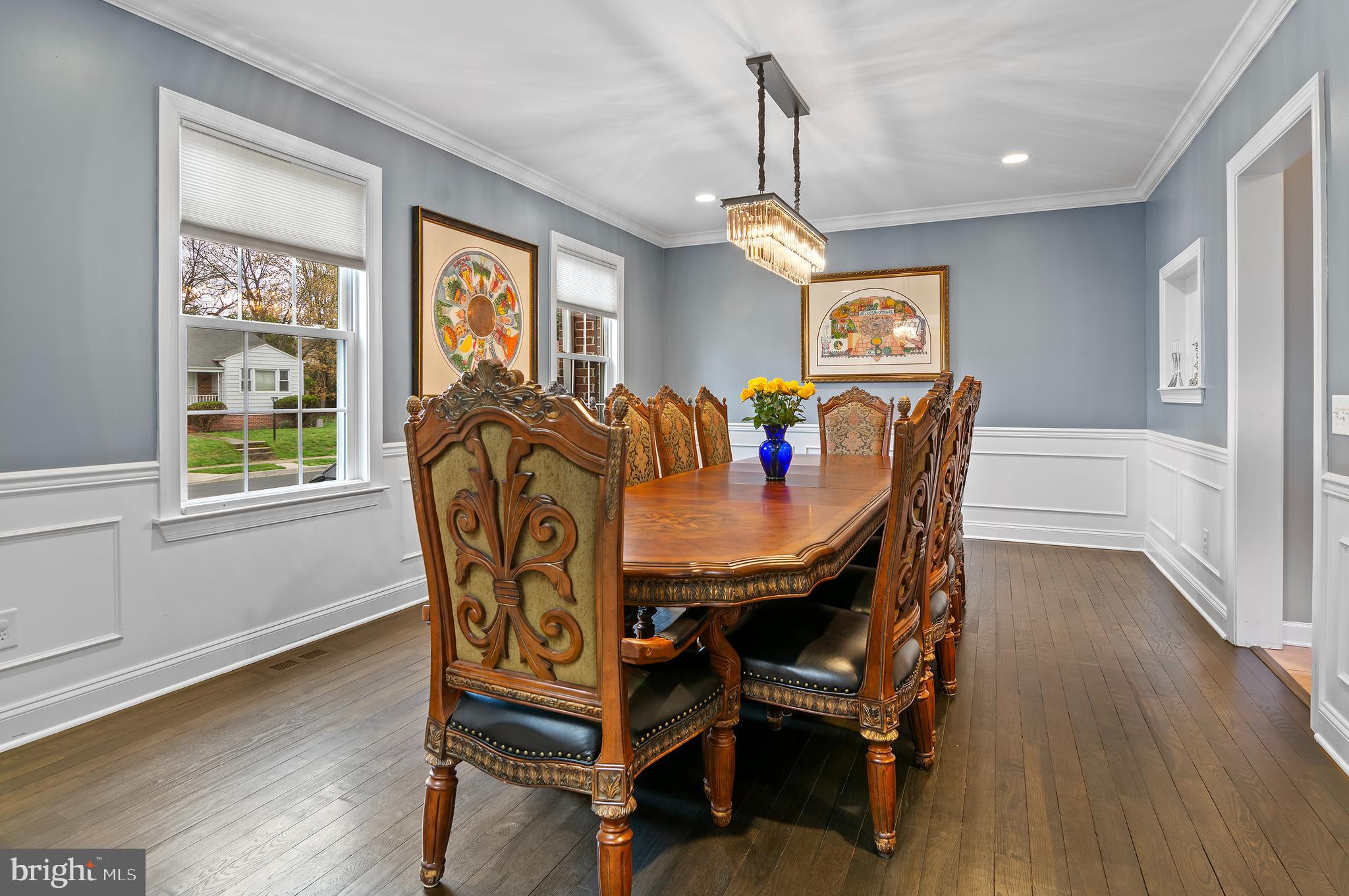 GREEN SPRING MANOR - Residential