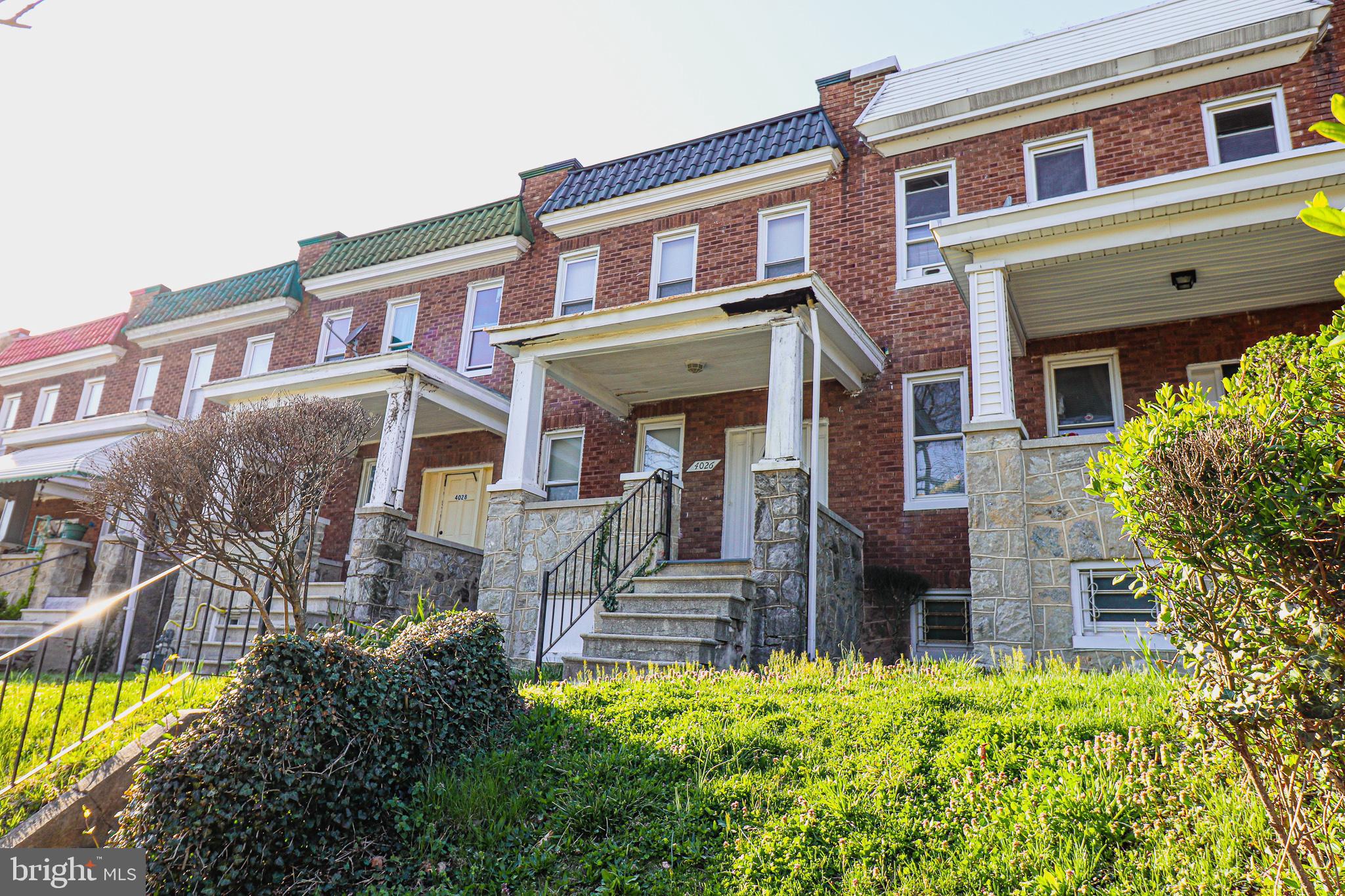 WEST FOREST PARK - Residential