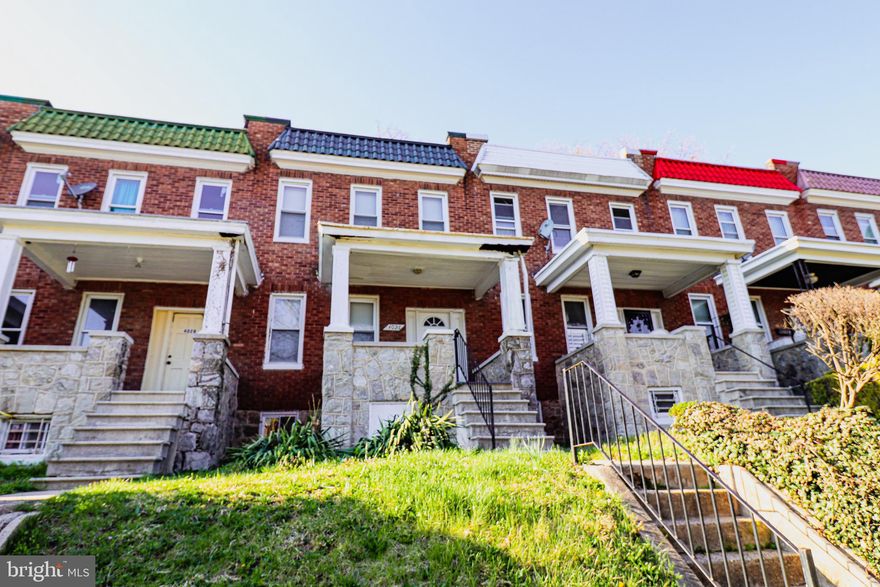 This property is a perfect opportunity for the entry level to the most seasoned investor or an adventurous homebuyer with the vision to see the beauty this house still holds. A spacious 3 Bedroom that contains a traditional layout having separate, but not closed off, living room and dining room spaces.  The foundations of this house remain solid, loaded with potential in a neighborhood that is seeing more and more attention and opportunity.  Do not wait to see! 24 Hour prior notice is required, no exceptions. Currently tenant occupied ( yes, tenant is current in rent). Please follow sensible COVID precautions, MASKS are required when showing.