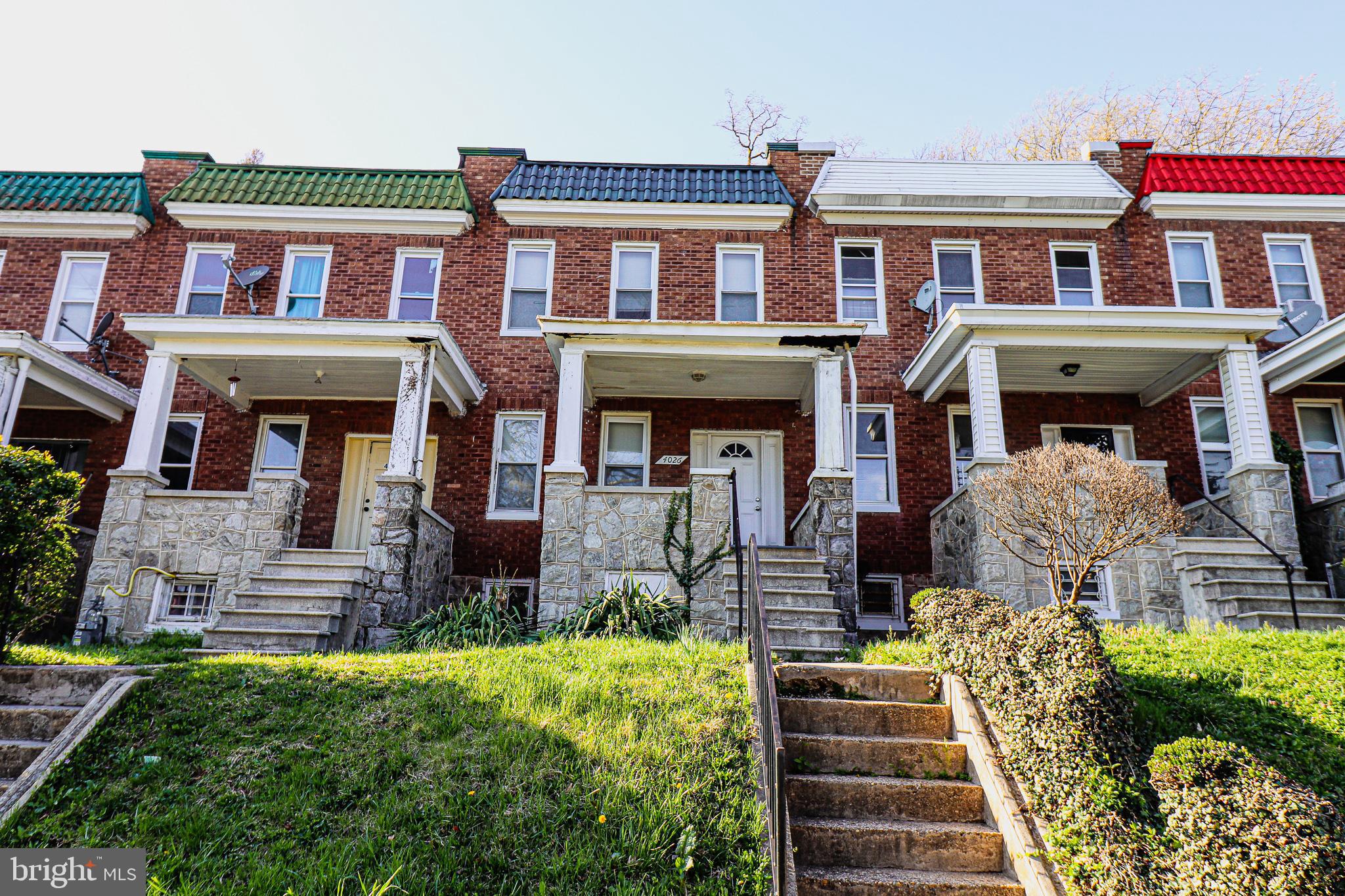 WEST FOREST PARK - Residential