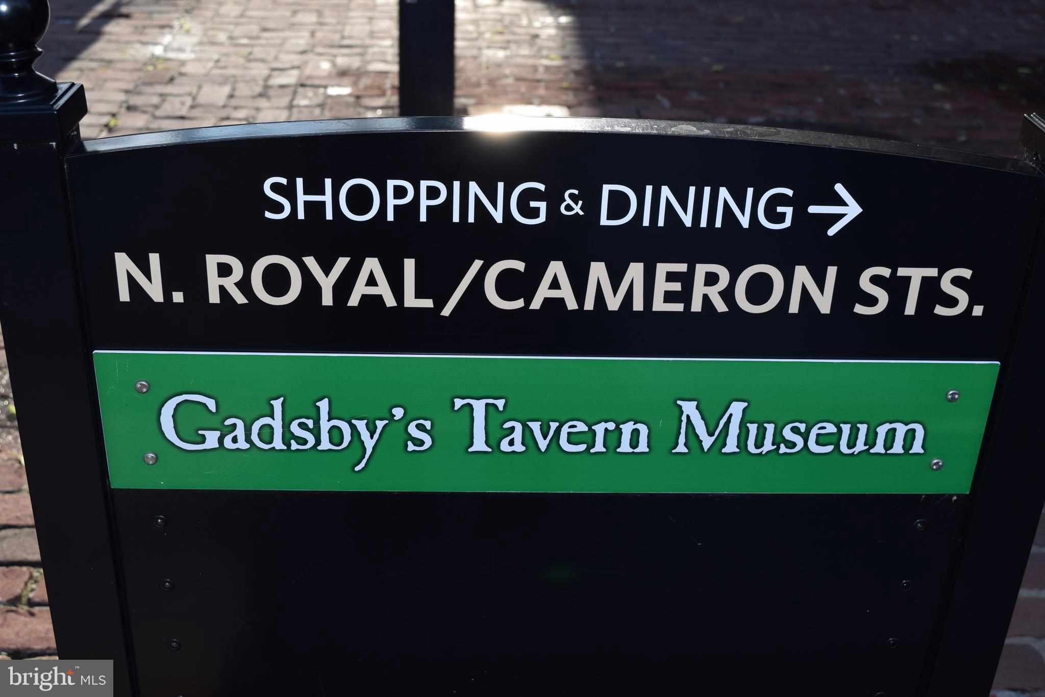 OLD TOWN ALEXANDRIA - Residential