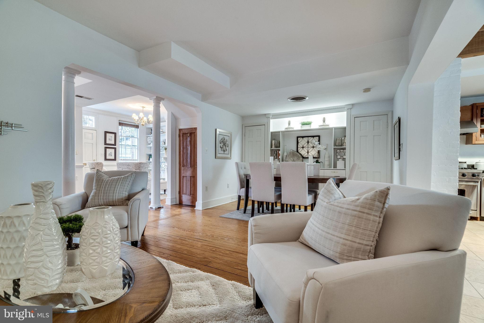 OLD TOWN ALEXANDRIA - Residential