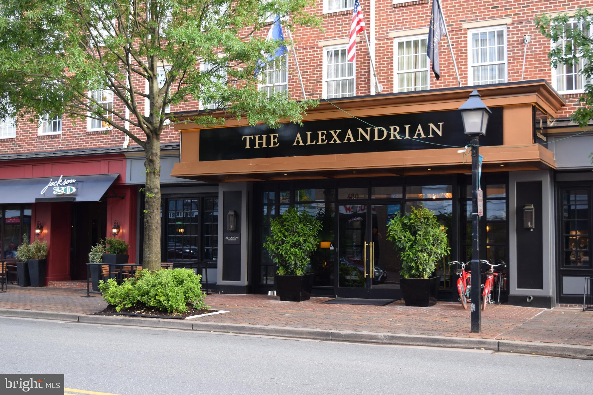 OLD TOWN ALEXANDRIA - Residential