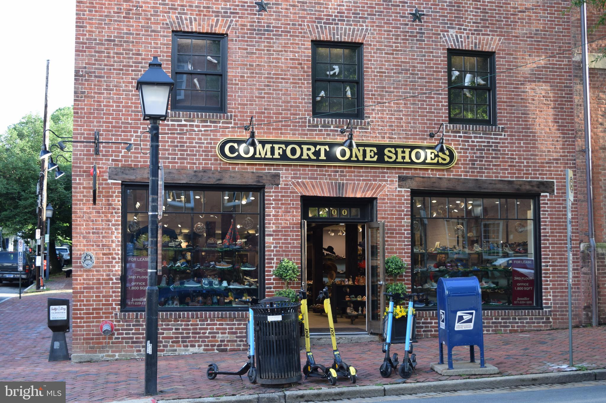 OLD TOWN ALEXANDRIA - Residential