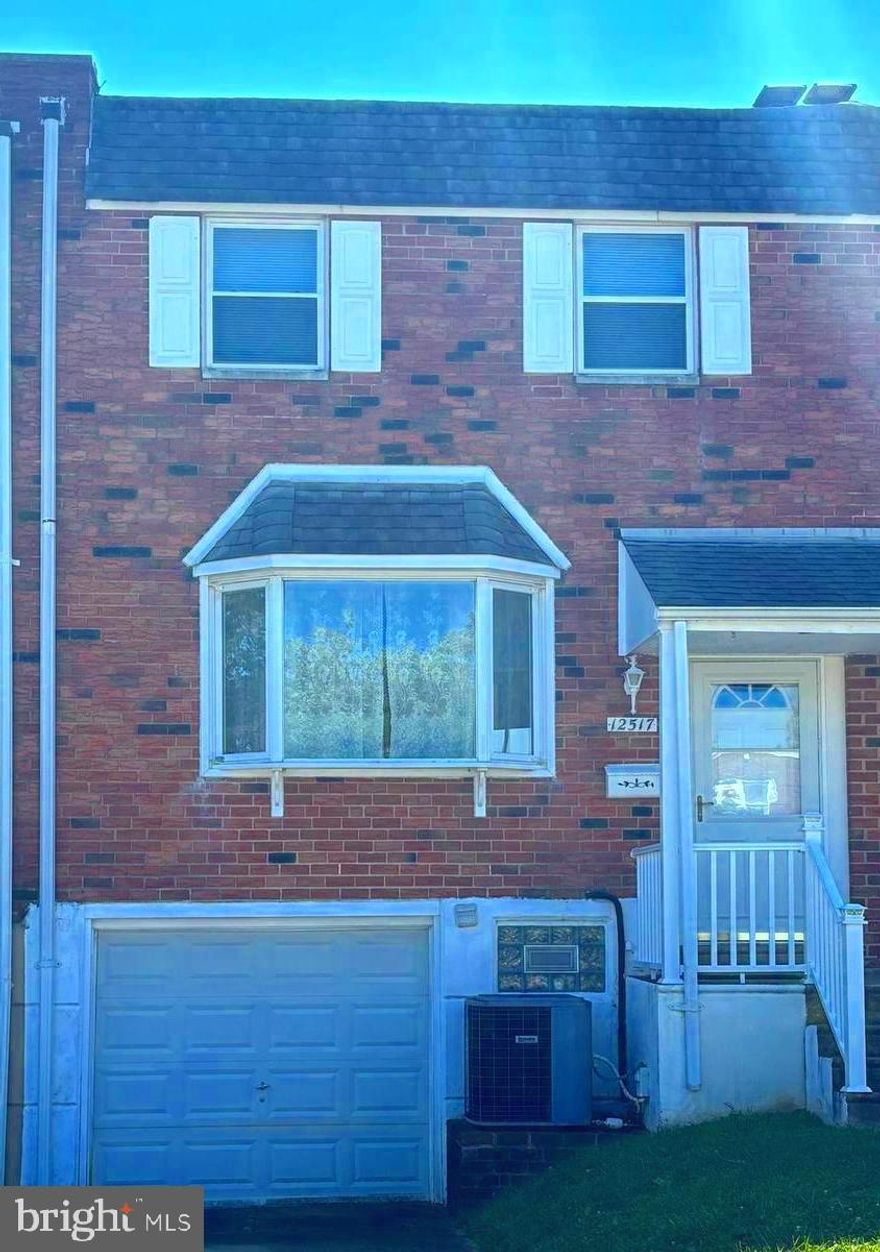 Very wide(20'ft) row home features, Foyer entrance into nice Large Living Room with newer carpets; ed Kitchen has been remodeled, it has a peninsula Corian countertop, subway style ceramic tile backsplash, plenty of cabinetry, Features "floating" glass front cabinet. Garbage disposal, dishwasher, microwave, gourmet 5 burner stove; Dining area; three nice sized Bedrooms. The Main Bedroom features his/her large "California closets" configuration.  All Bedrooms have newer carpets and ceiling fans.. The Hall bathroom has Tub "surround", ceramic tile flooring, newer skylight. Nice size  Rec room is finished, with rear exit to large cement patio and large fenced yard.  All appliances are included, (washer, dryer, refrigerator, microwave). All furniture throughout and garage tools etc, are also included. ( if buyer wishes)