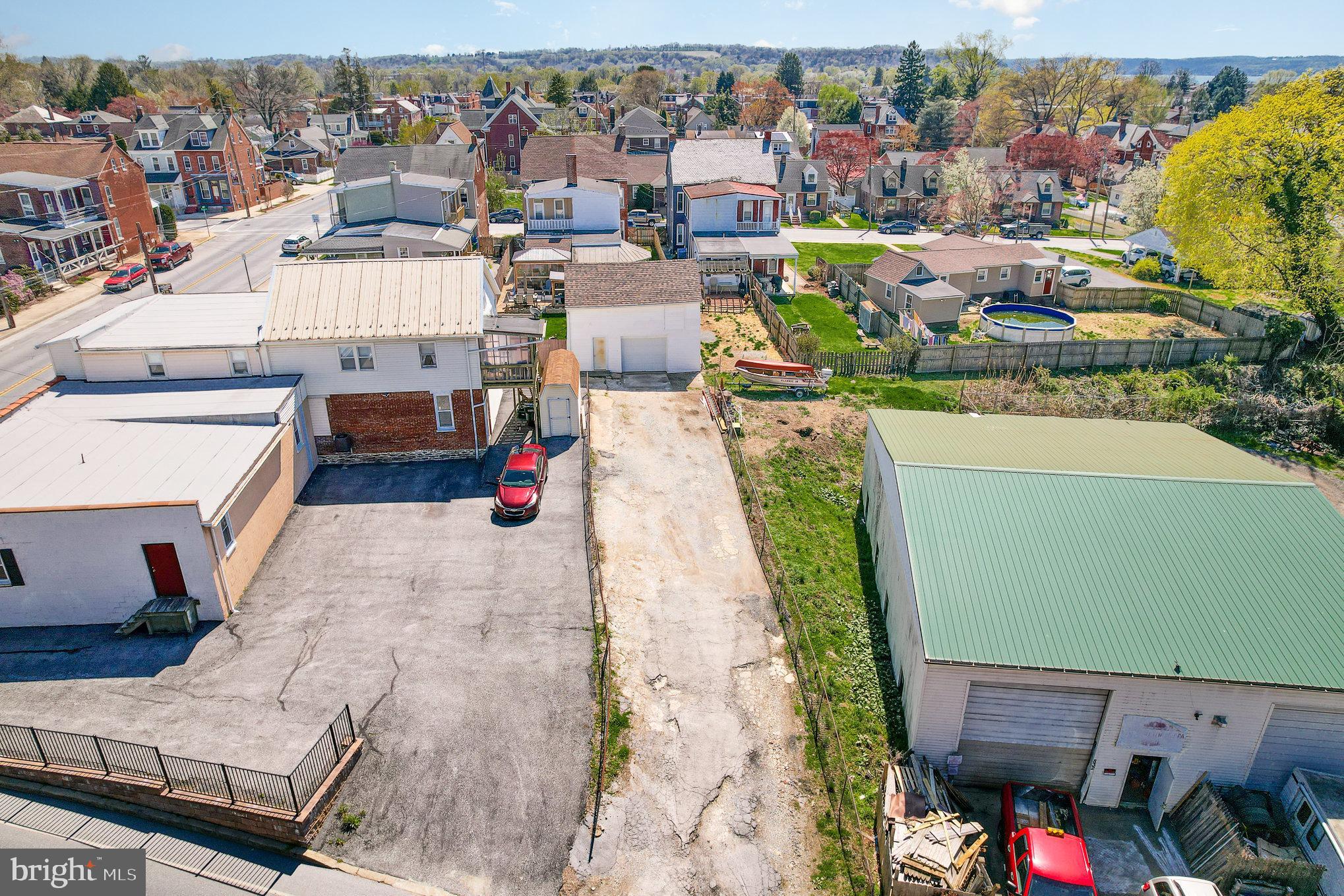 COLUMBIA - Residential