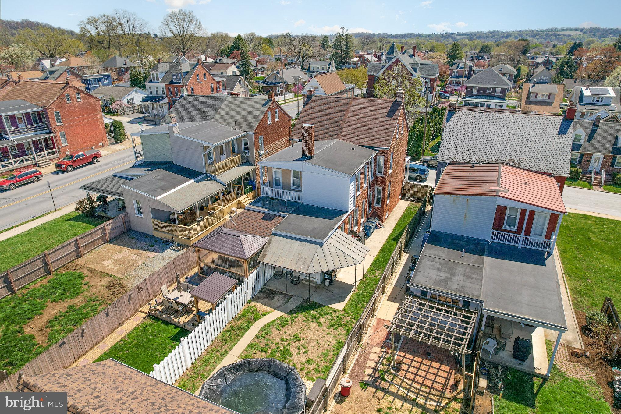 COLUMBIA - Residential