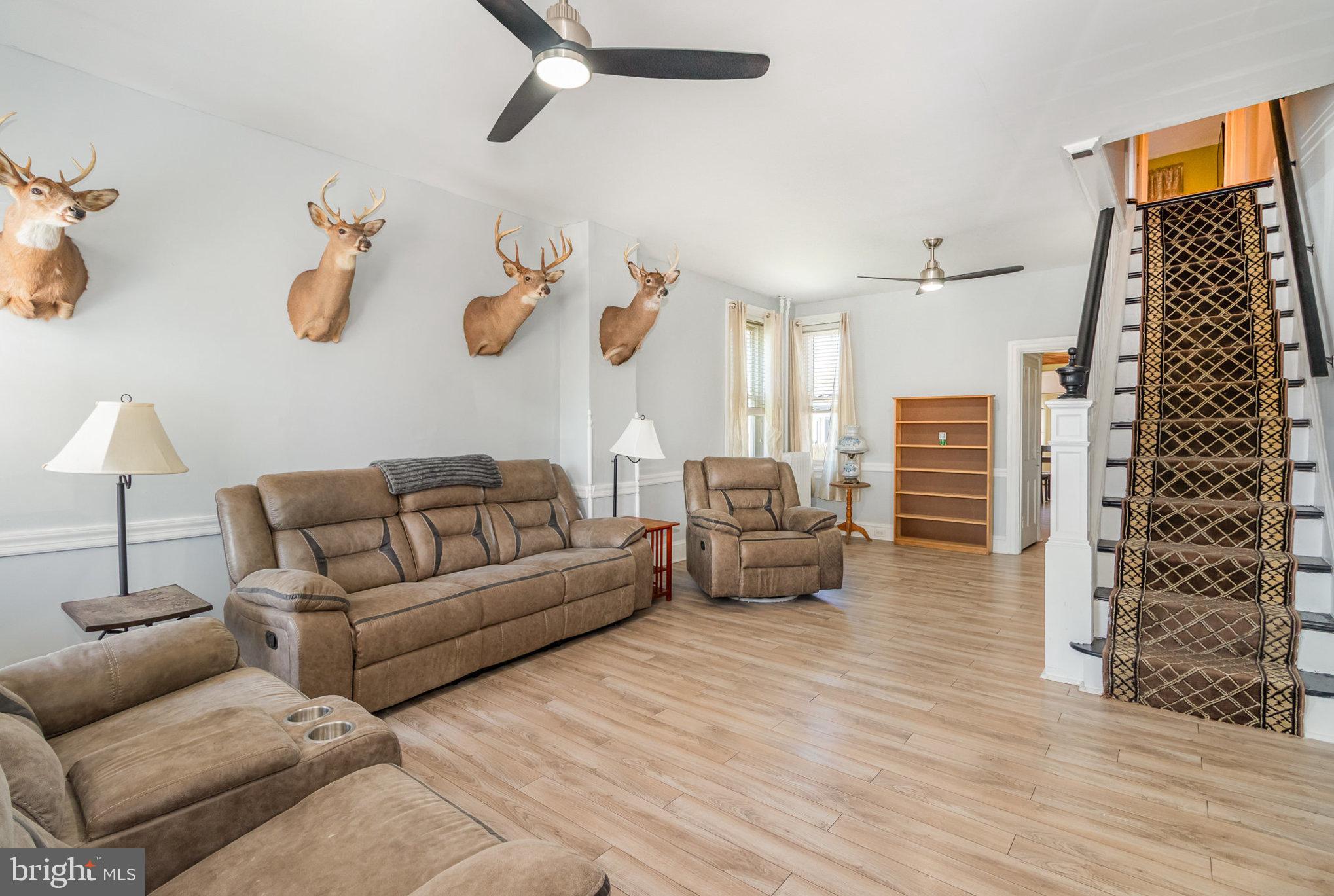 COLUMBIA - Residential