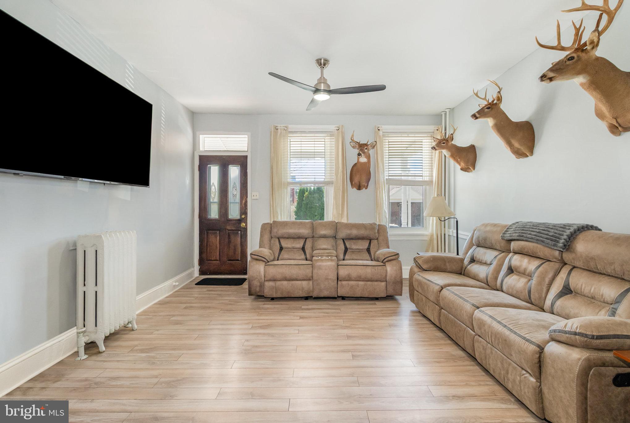 COLUMBIA - Residential