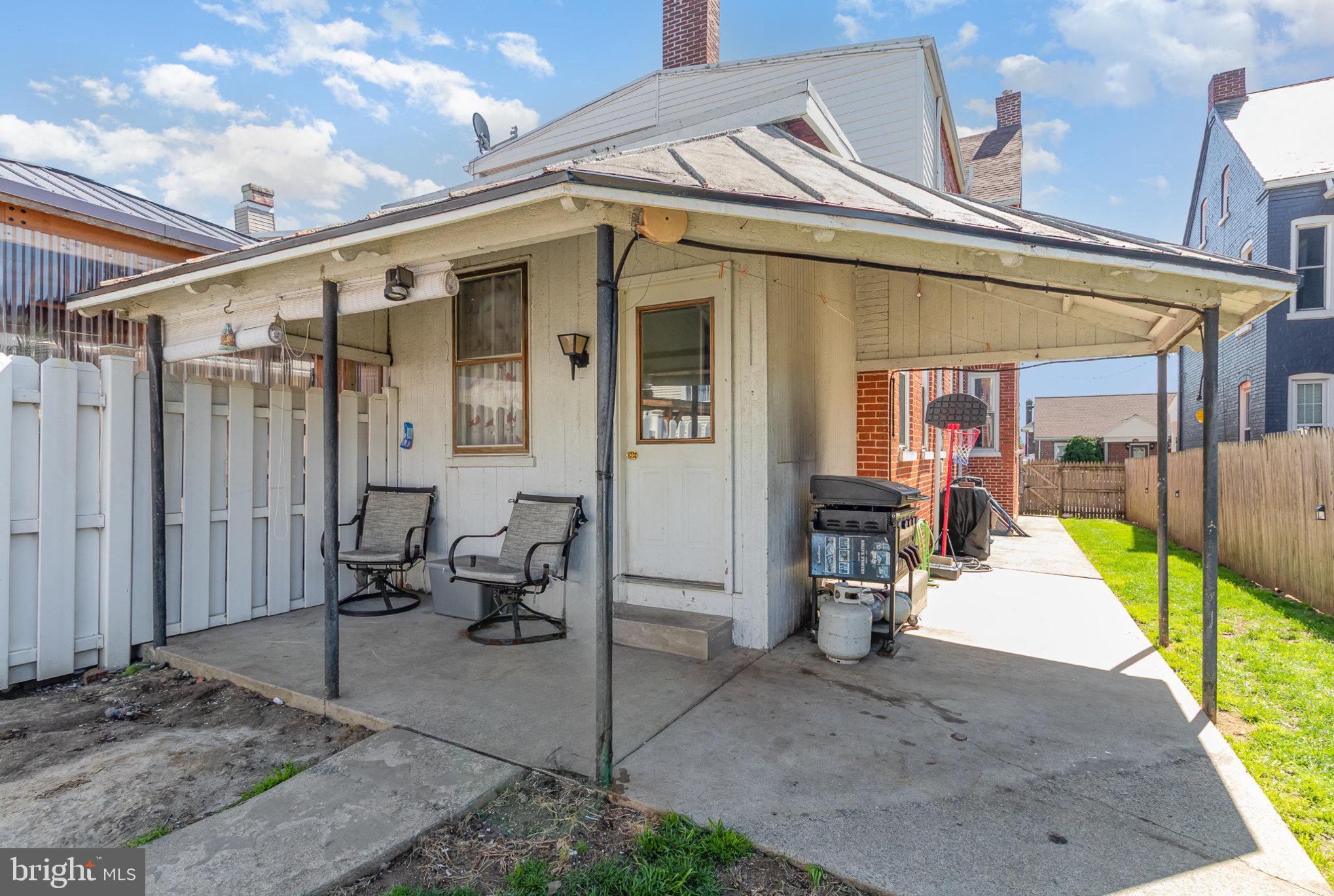 COLUMBIA - Residential