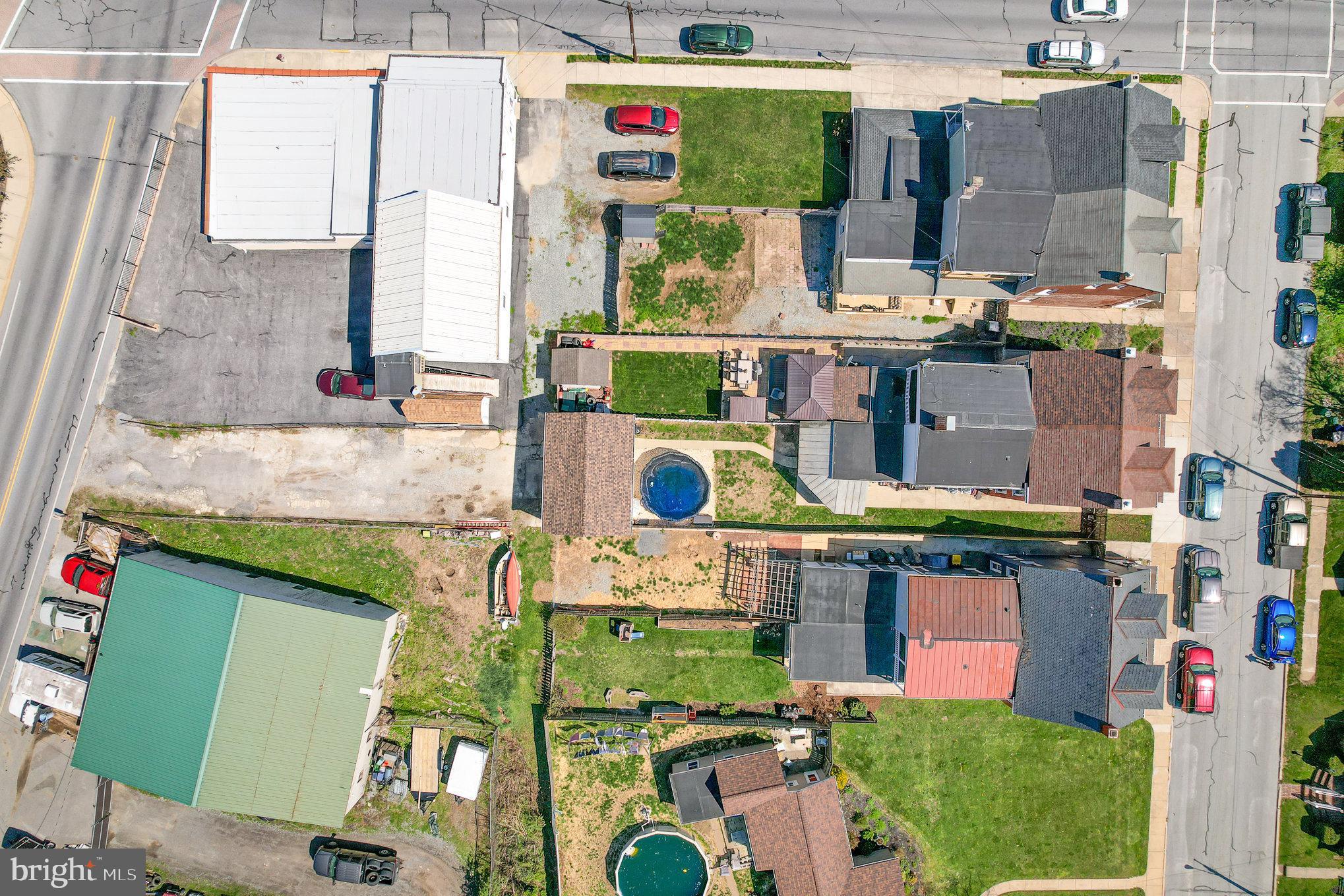 COLUMBIA - Residential