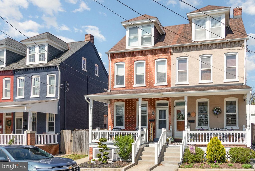 Photo of 843 Spruce Street, COLUMBIA, PA 17512 (MLS # PALA2067868)