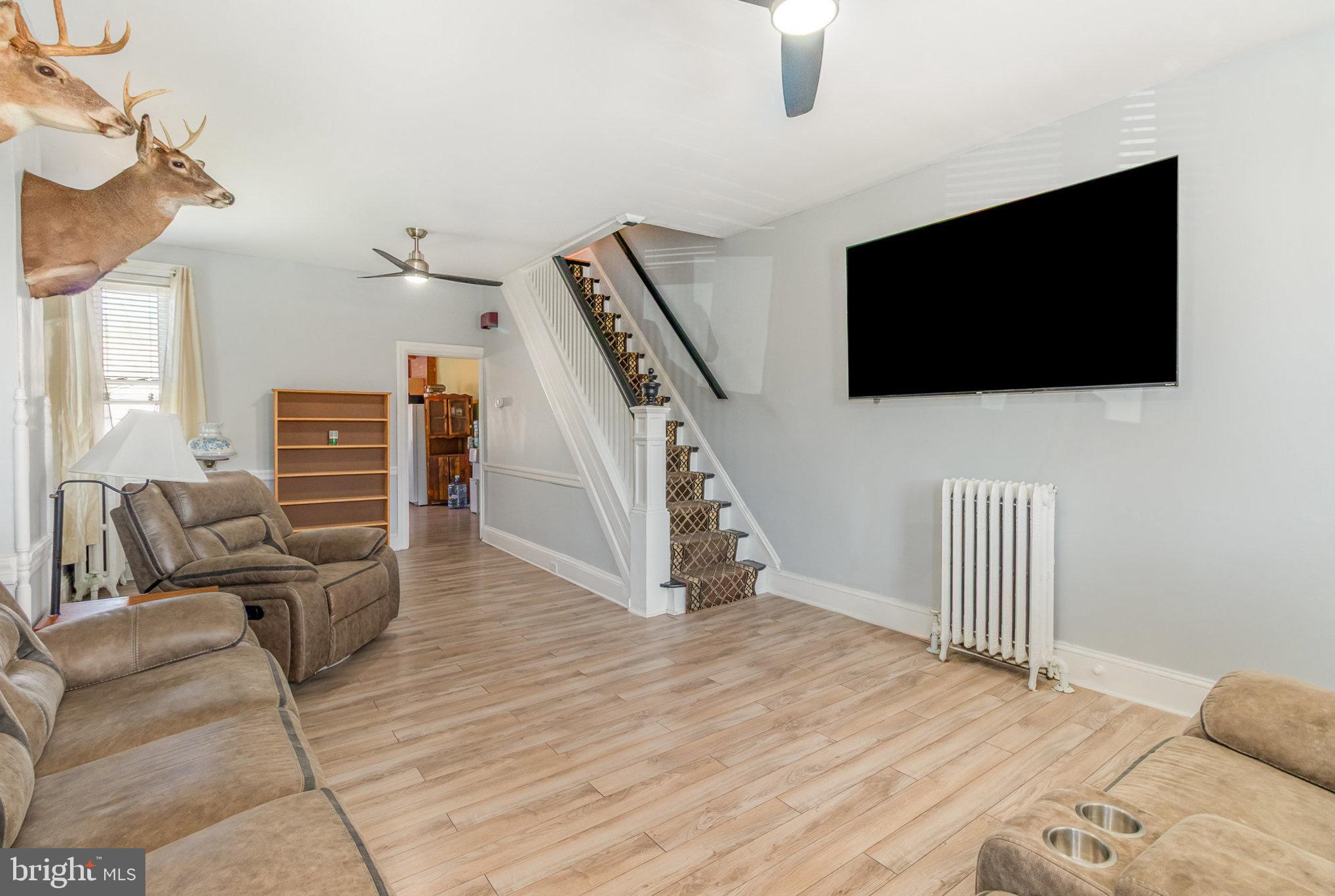 COLUMBIA - Residential