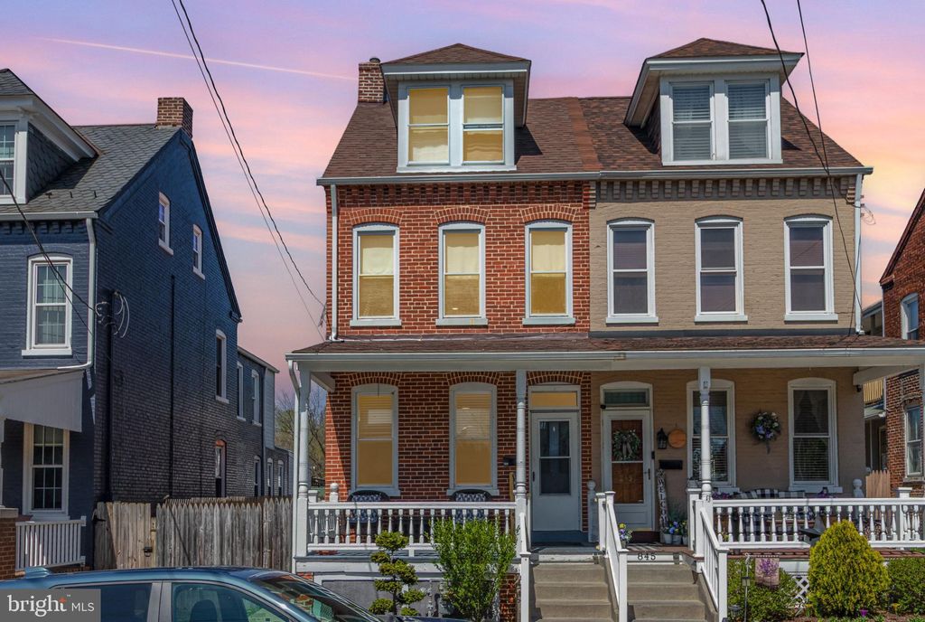 Photo of 843 Spruce Street, COLUMBIA, PA 17512 (MLS # PALA2067868)