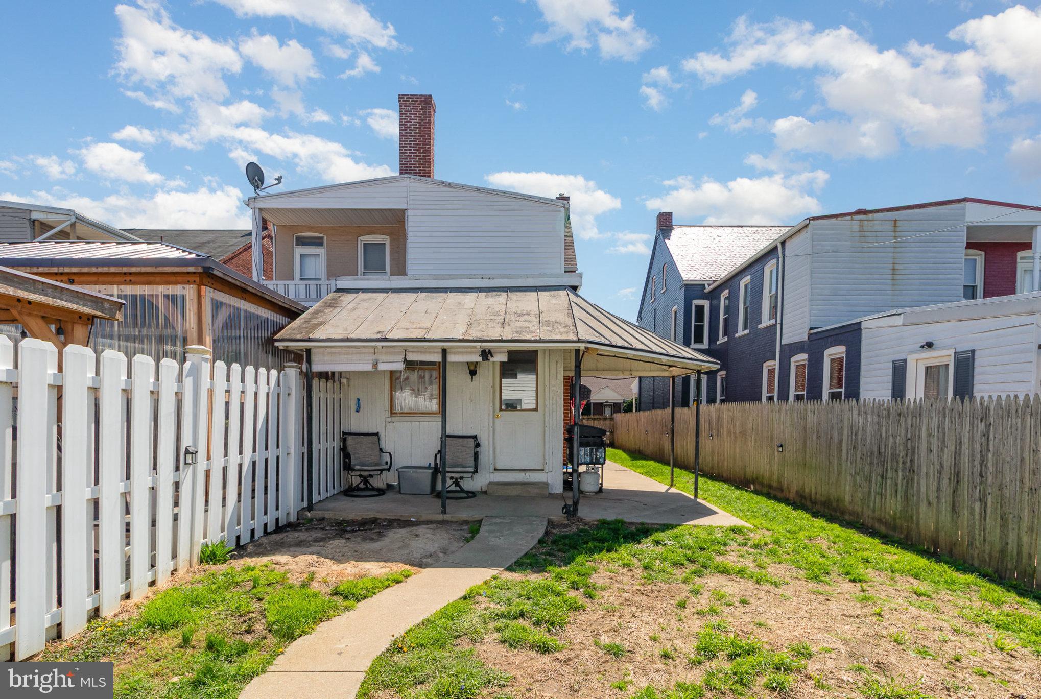 COLUMBIA - Residential