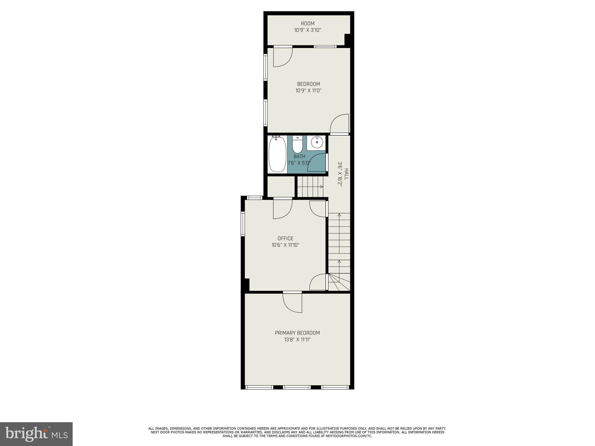 COLUMBIA - Residential