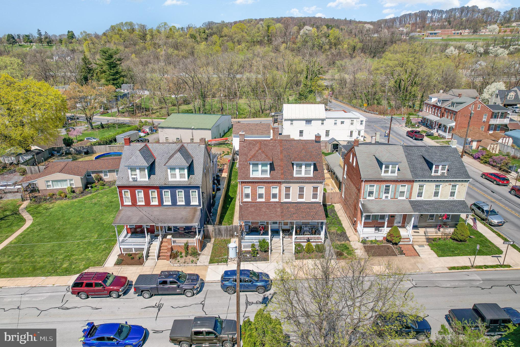 COLUMBIA - Residential