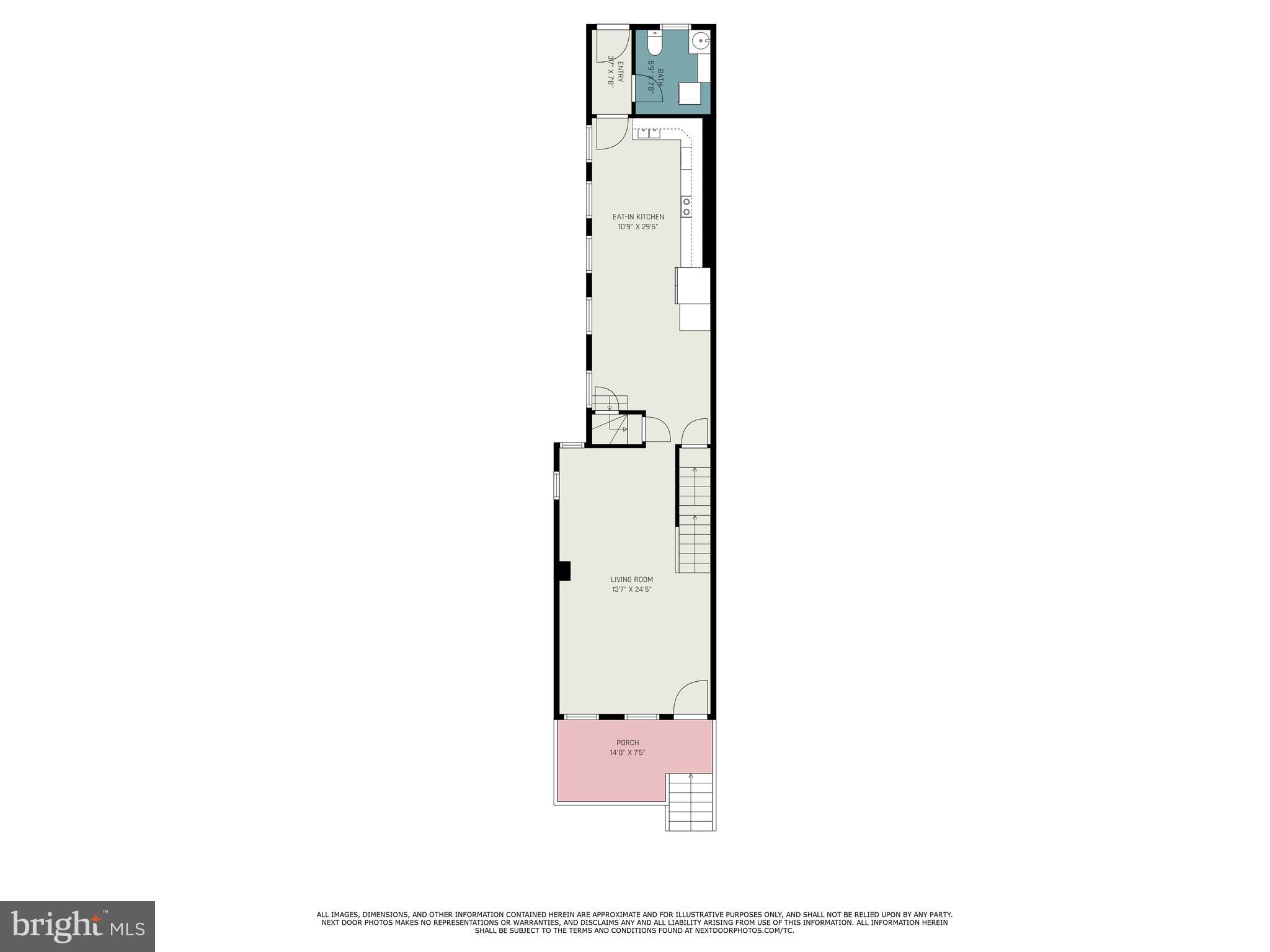 COLUMBIA - Residential