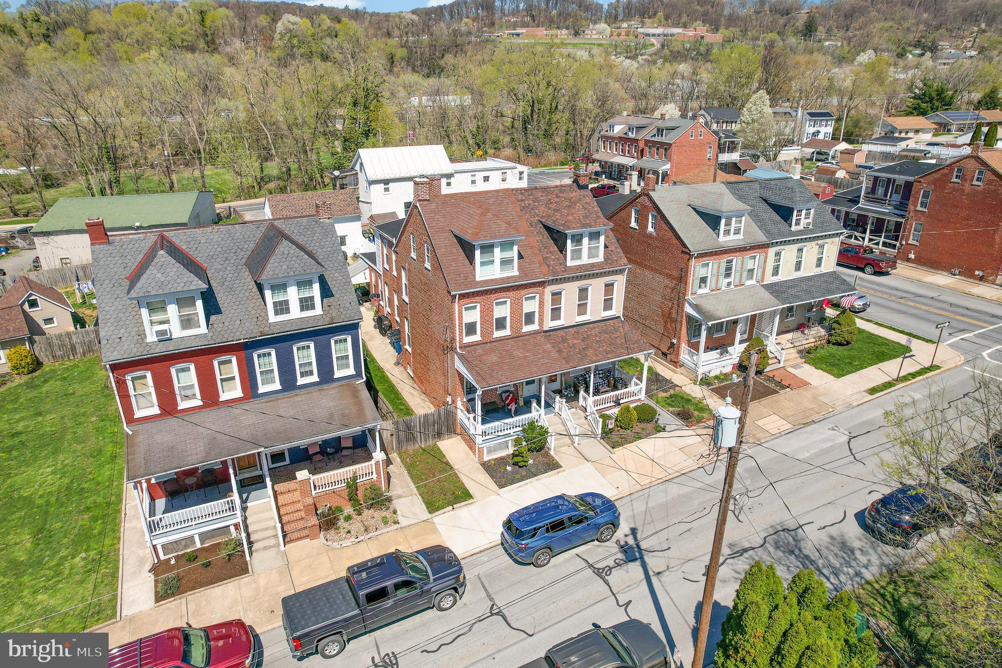 COLUMBIA - Residential