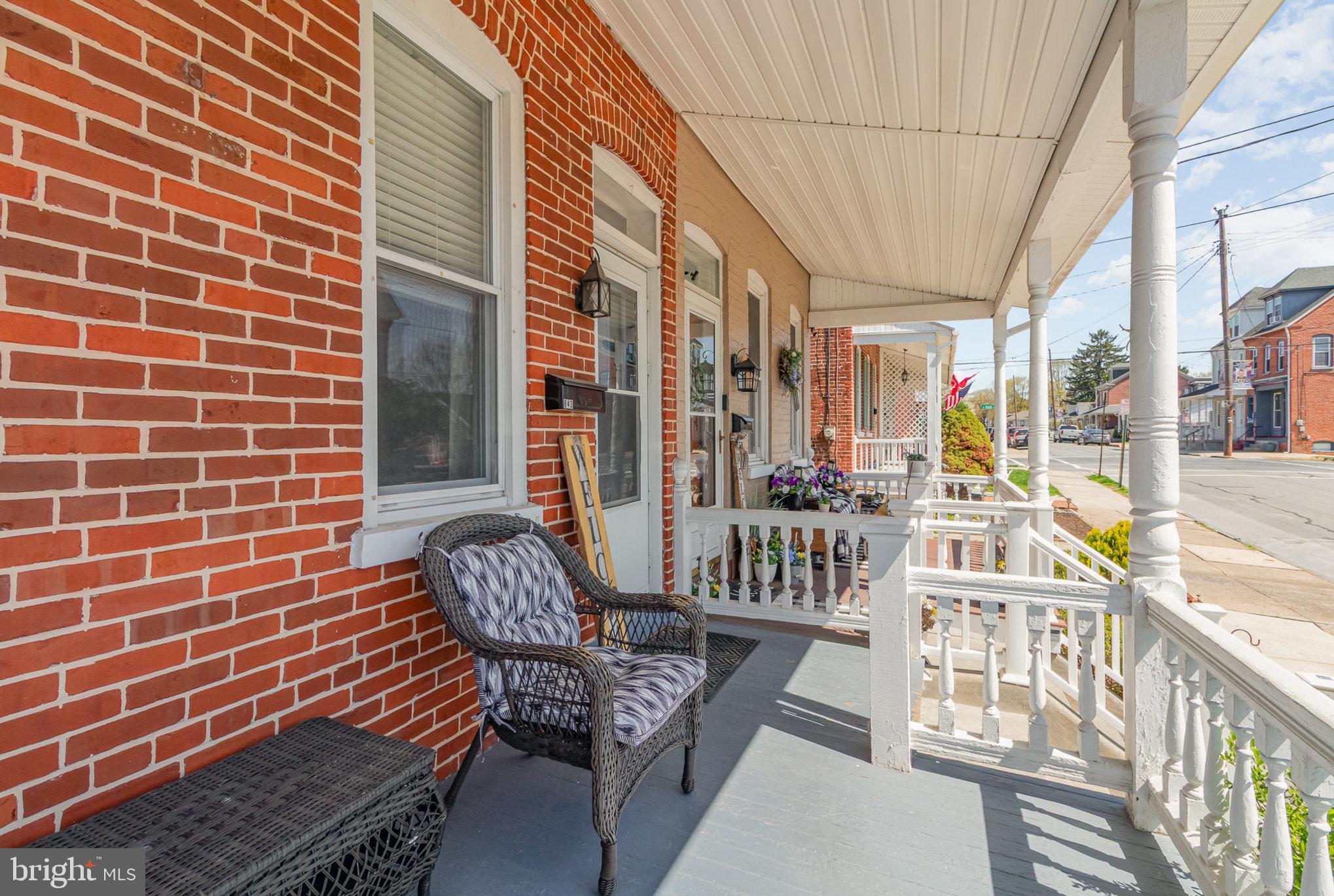 COLUMBIA - Residential