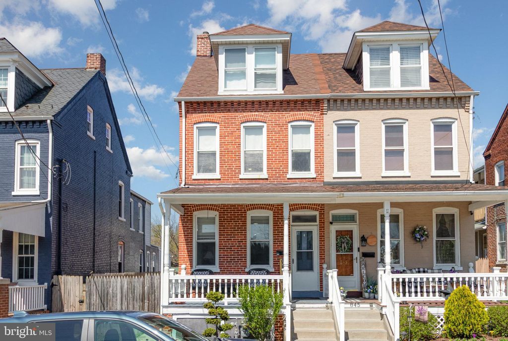 Photo of 843 Spruce Street, COLUMBIA, PA 17512 (MLS # PALA2067868)