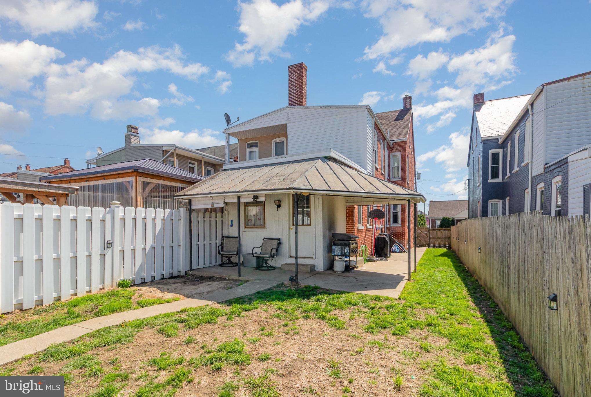 COLUMBIA - Residential