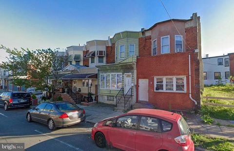 N ROBINSON STREET PHILADELPHIA PA 19139