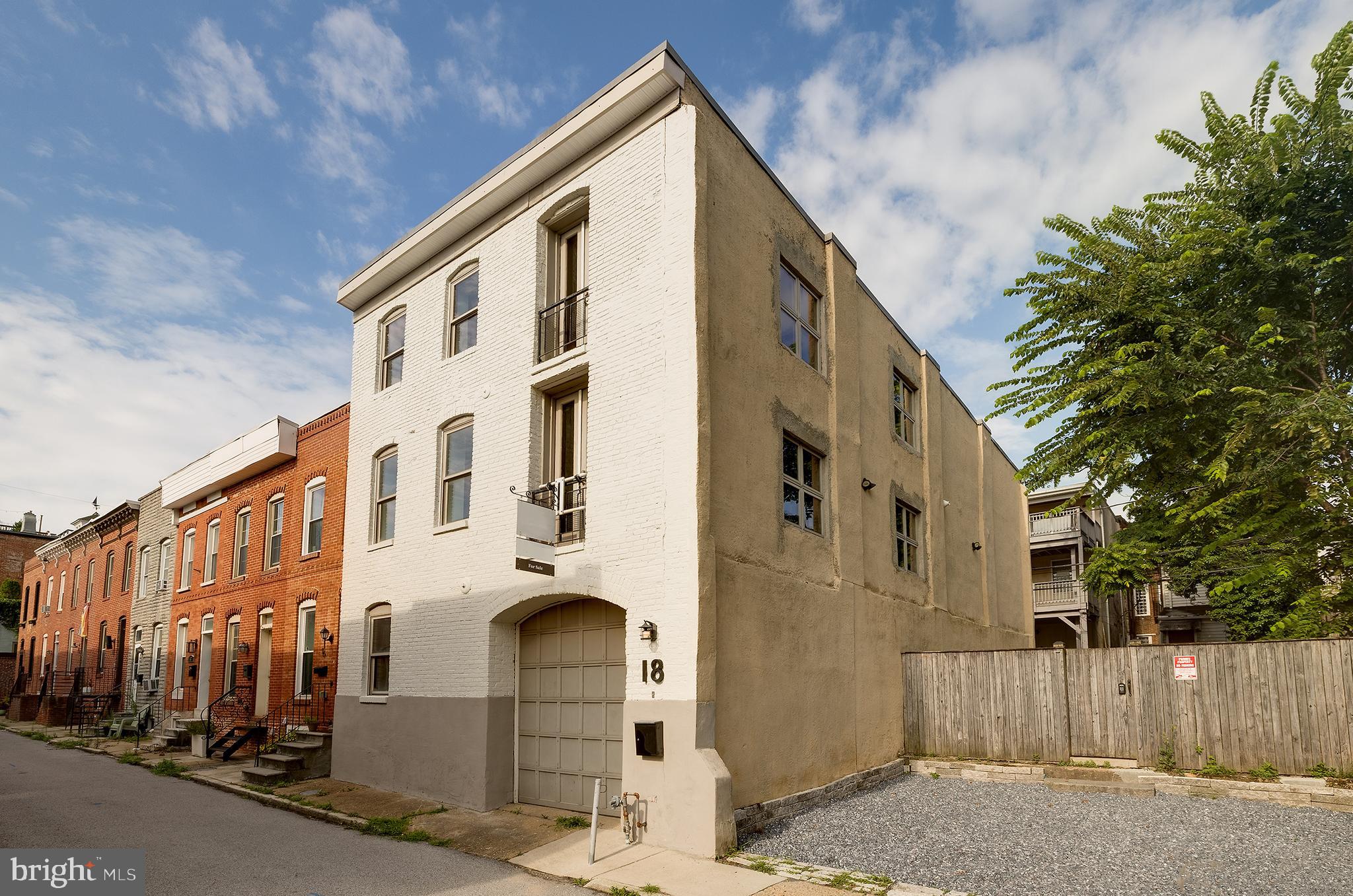 PATTERSON PLACE - Residential