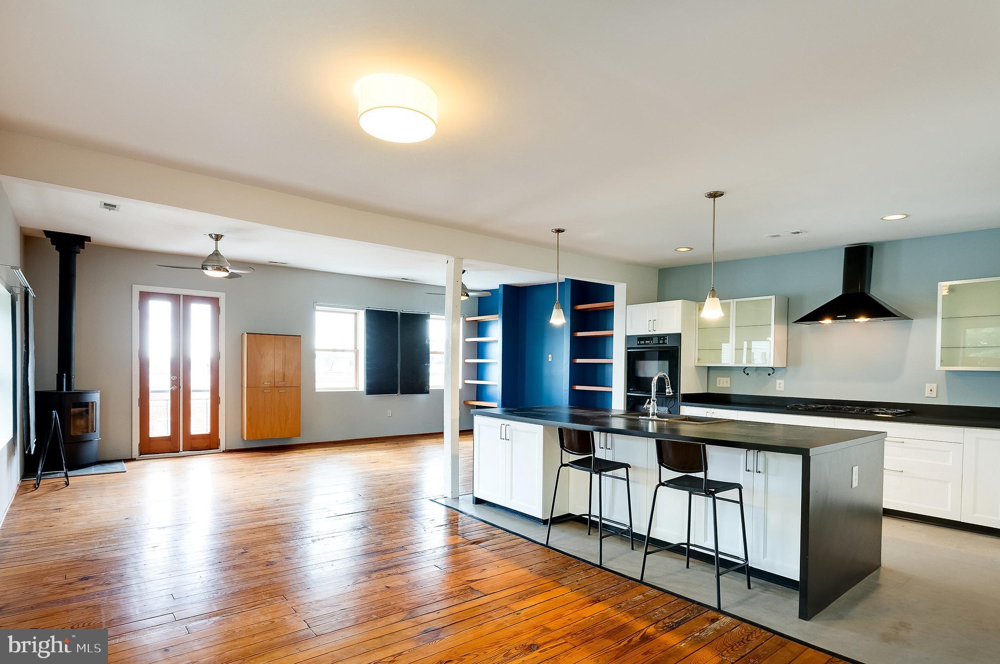 PATTERSON PLACE - Residential