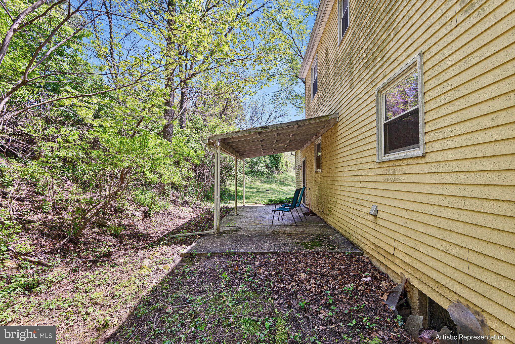 1501 W CHESTER ROAD