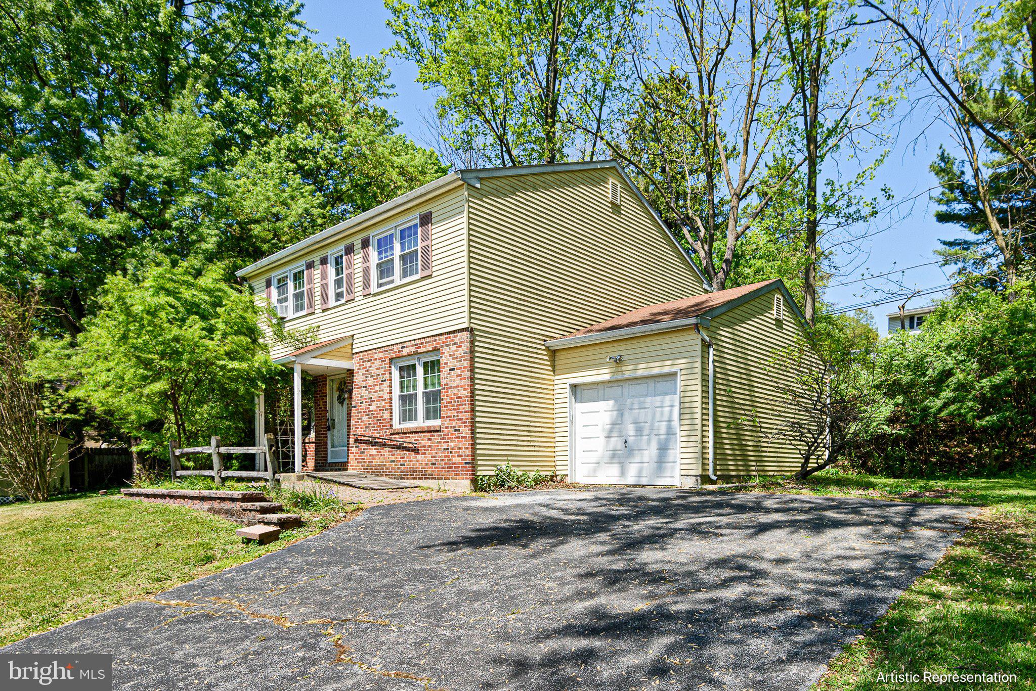 1501 W CHESTER ROAD