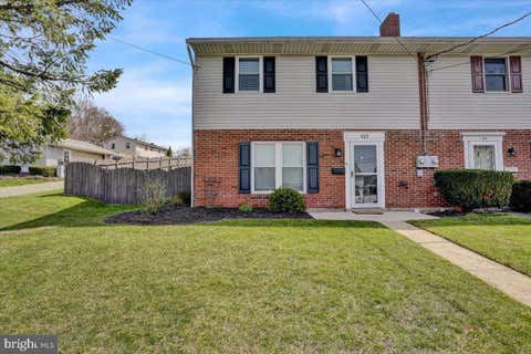 Townhouse For Rent - 423 S 5th Street<br/> Berks County, HAMBURG, PA 19526