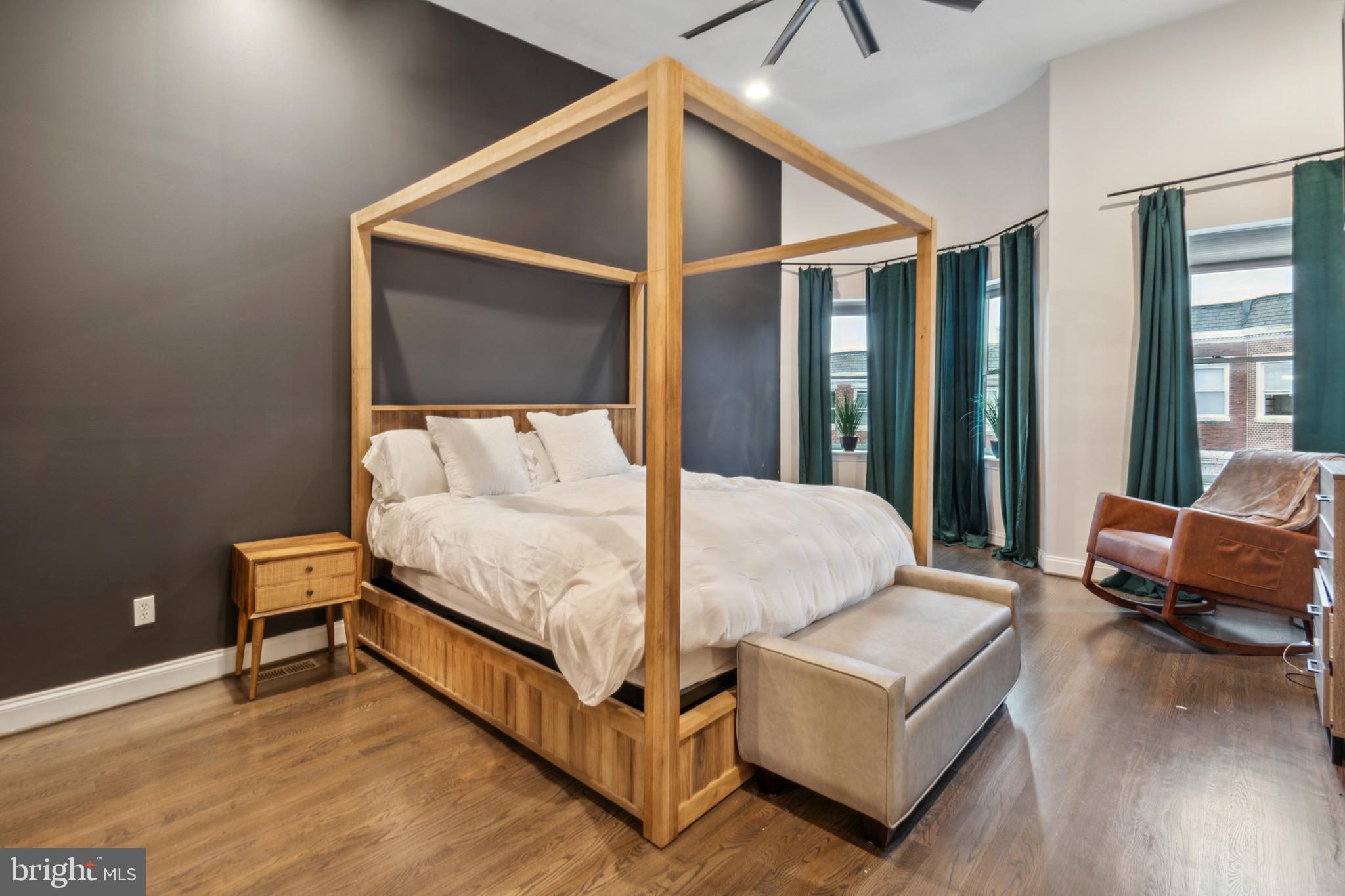 RESERVOIR HILL - Residential Lease